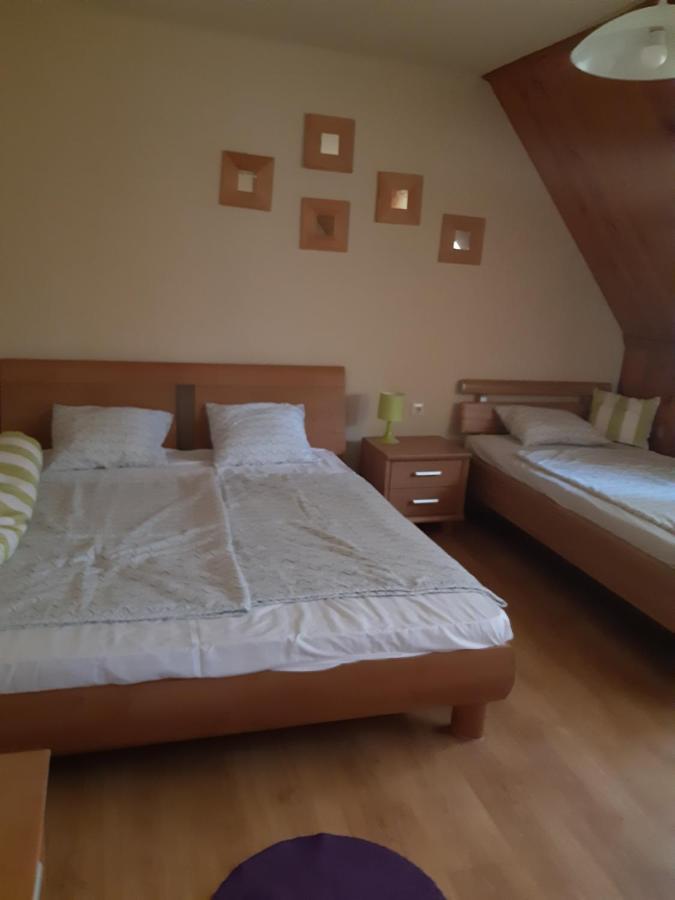 Villa Pakasz Nyaralohaz Tiszafüred Exterior foto
